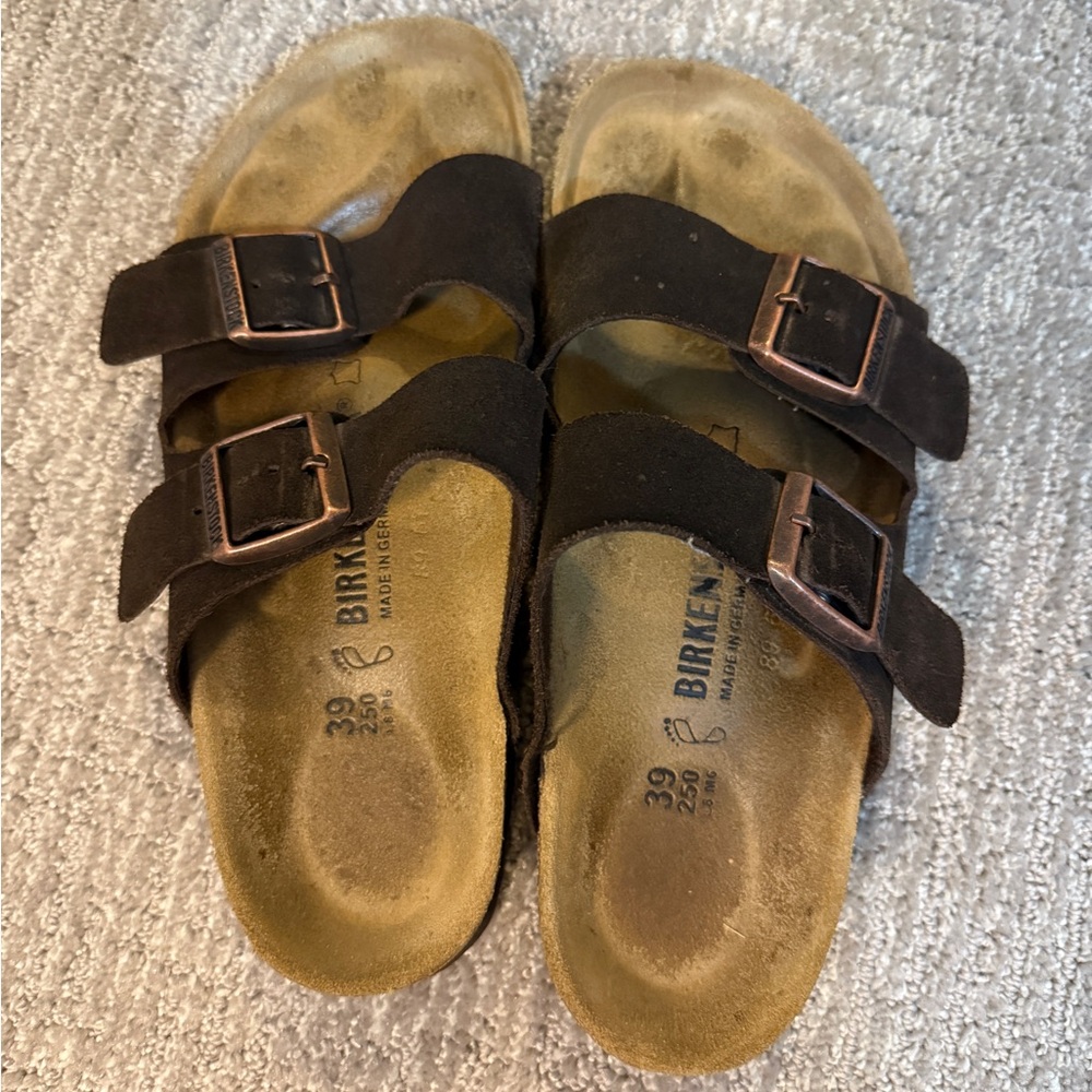 Birkenstock Brown Sandals